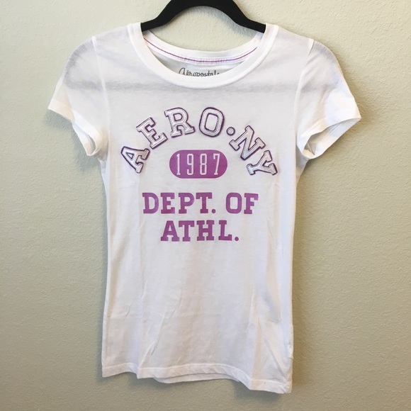 Aeropostale Logo Tees Bundle - Picture 3 of 8